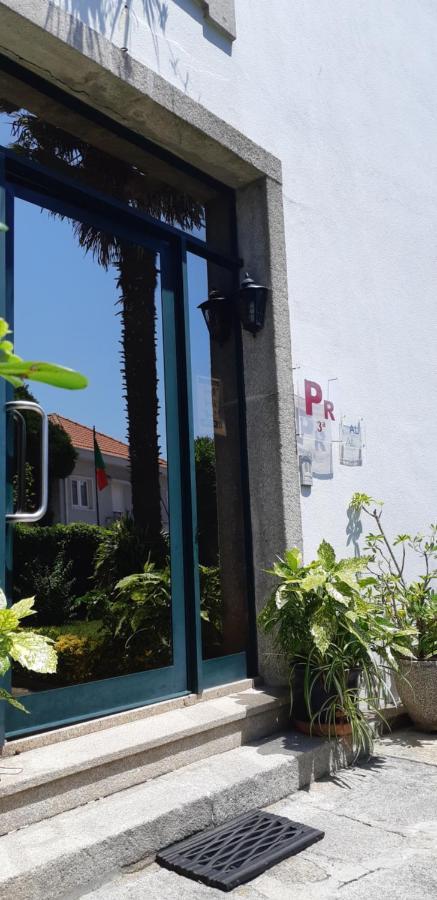 Residencialusobrasileira Leça da Palmeira Exterior foto
