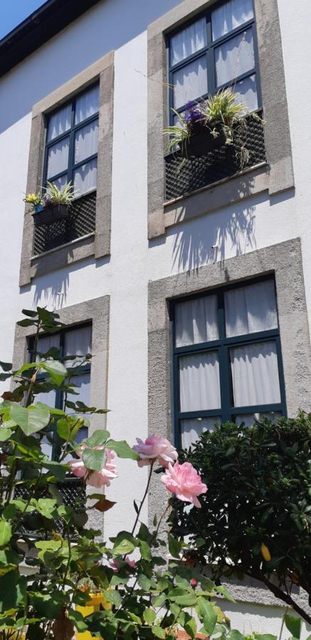Residencialusobrasileira Leça da Palmeira Exterior foto