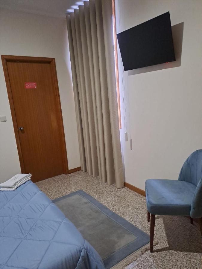Residencialusobrasileira Leça da Palmeira Exterior foto
