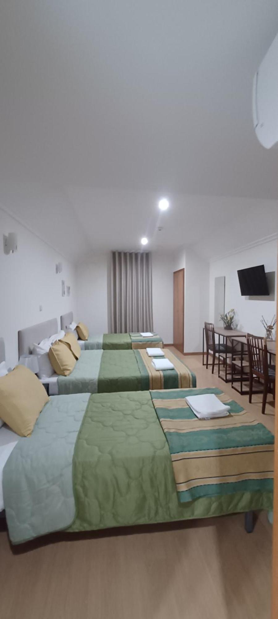 Residencialusobrasileira Leça da Palmeira Exterior foto