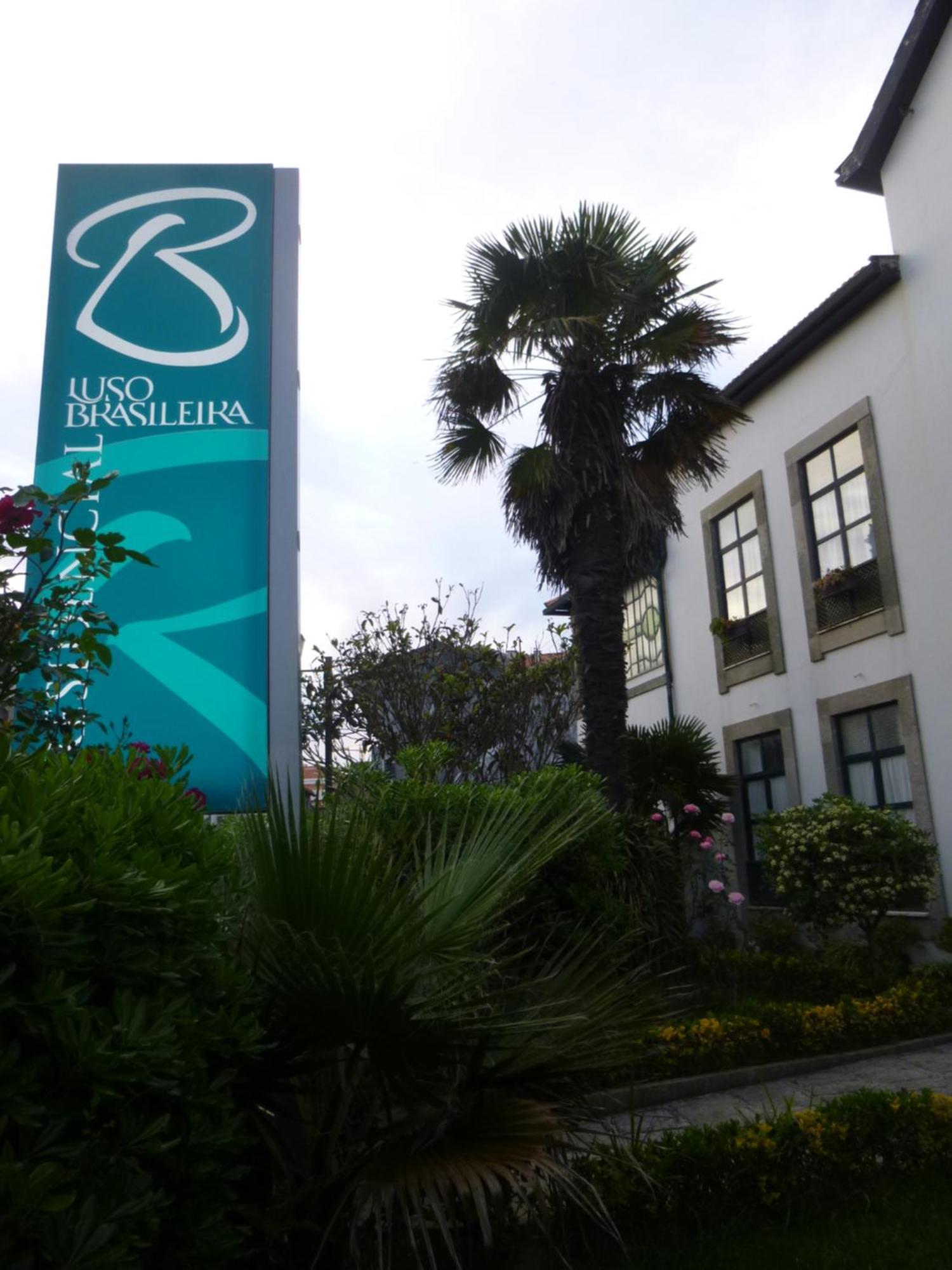 Residencialusobrasileira Leça da Palmeira Exterior foto
