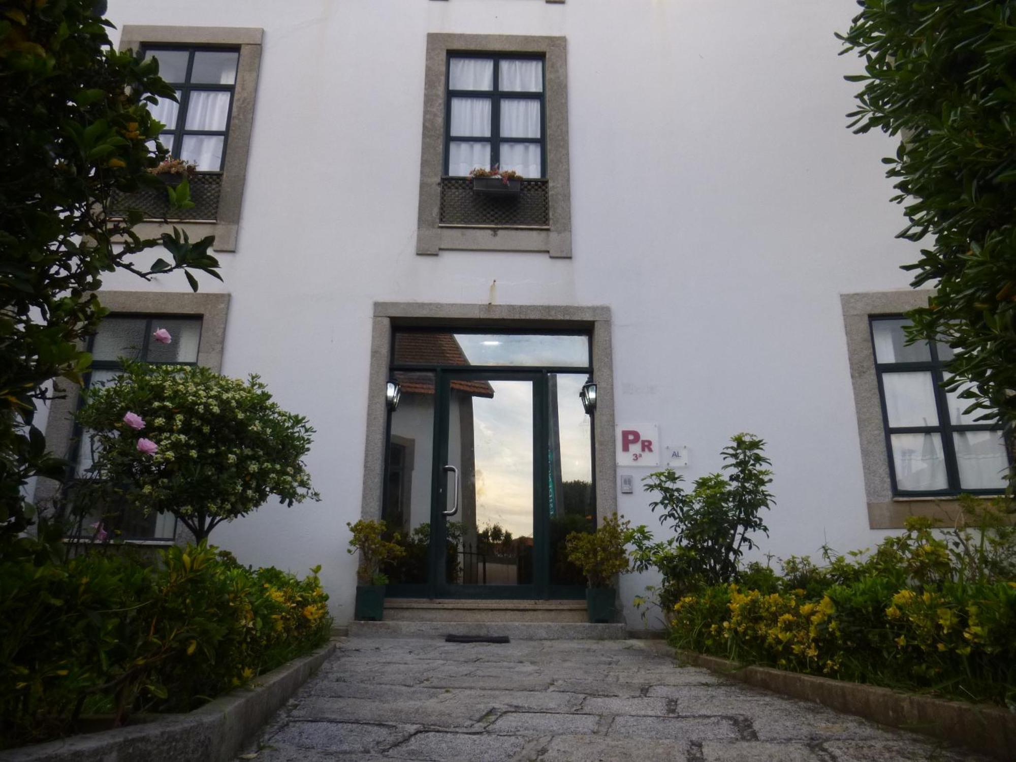 Residencialusobrasileira Leça da Palmeira Exterior foto
