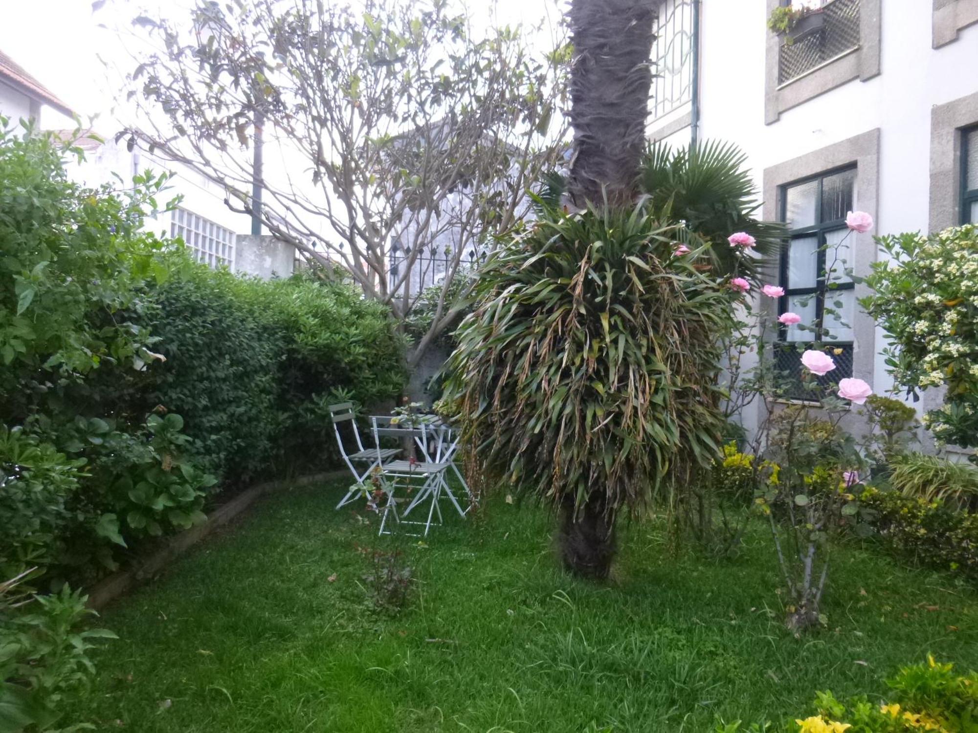 Residencialusobrasileira Leça da Palmeira Exterior foto