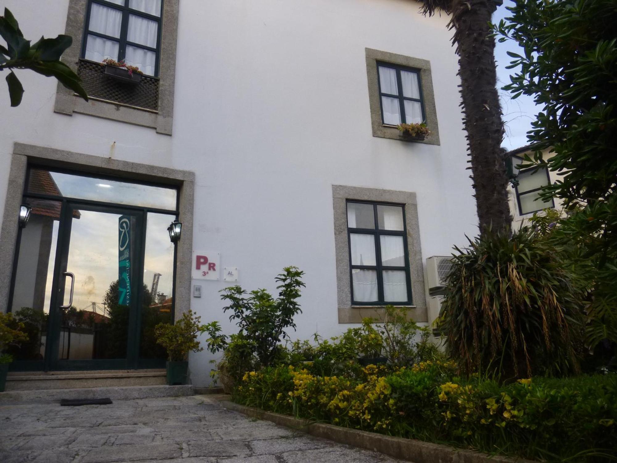 Residencialusobrasileira Leça da Palmeira Exterior foto