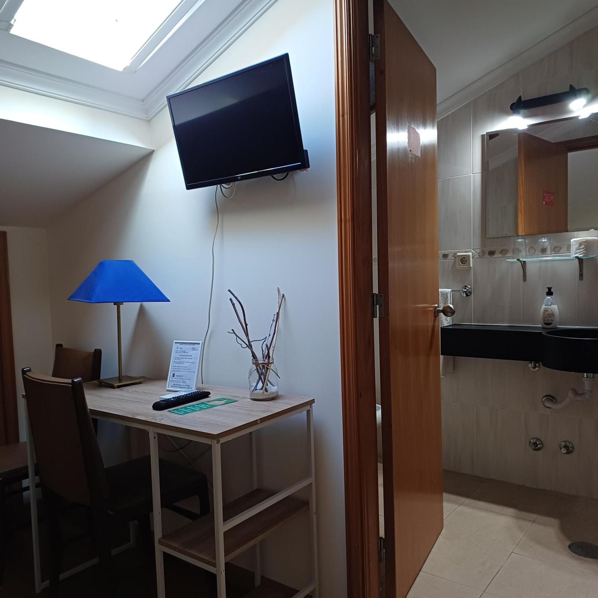 Residencialusobrasileira Leça da Palmeira Quarto foto